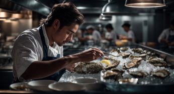 Oyster 101: Cara Memilih, Menyimpan, dan Menikmati Oyster dengan Aman