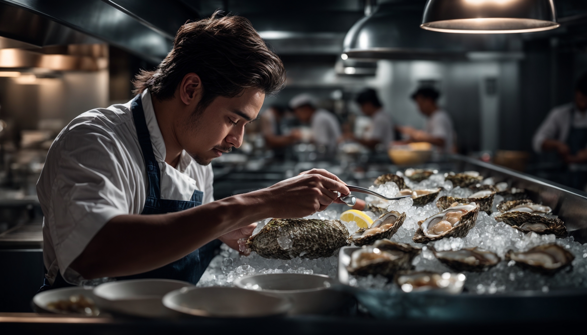 Oyster 101: Cara Memilih, Menyimpan, dan Menikmati Oyster dengan Aman