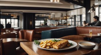 Menu Berbasis Ikan Lokal London yang Wajib Dicoba Pecinta Kuliner