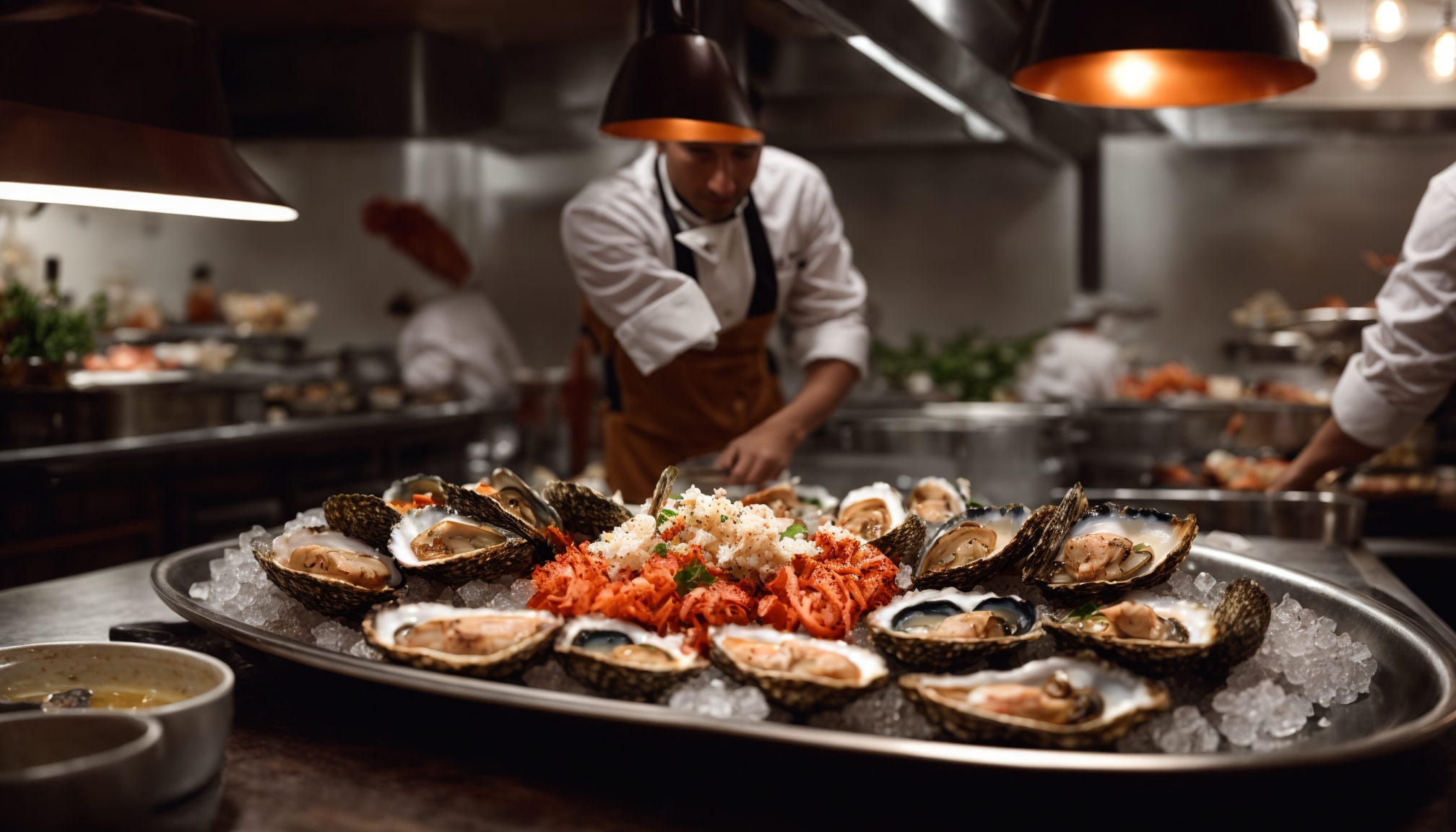 Restoran Seafood Tersembunyi di Pusat London yang Wajib Dicoba Tahun 2024