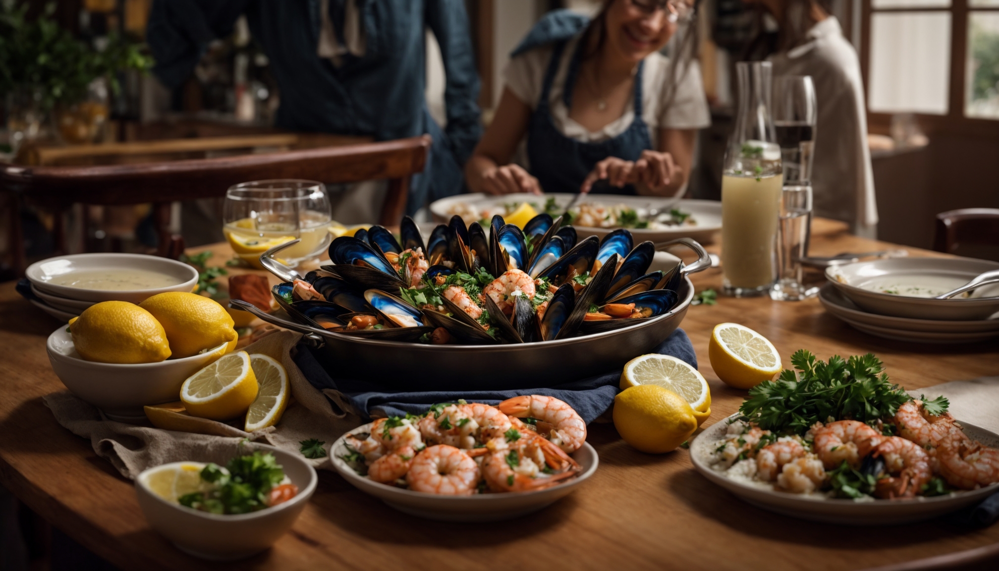 Resep Seafood London Rumahan yang Mudah dan Lezat