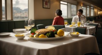 Panduan Memesan Menu Diet di Chamberlains Seafood