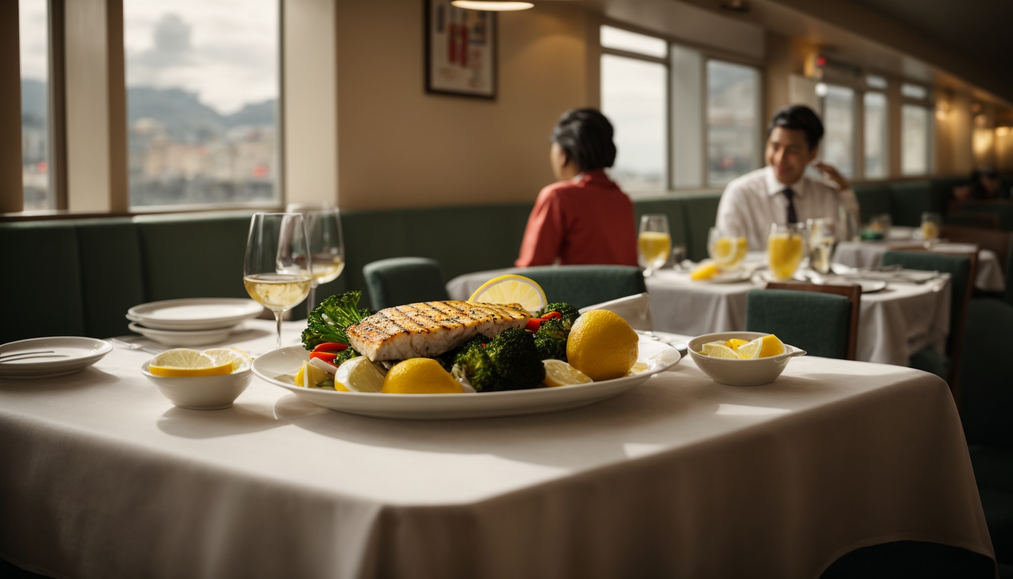 Panduan Memesan Menu Diet di Chamberlains Seafood