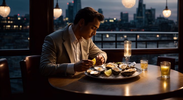 Rekomendasi Review Oyster Terbaik di Resto Seafood London