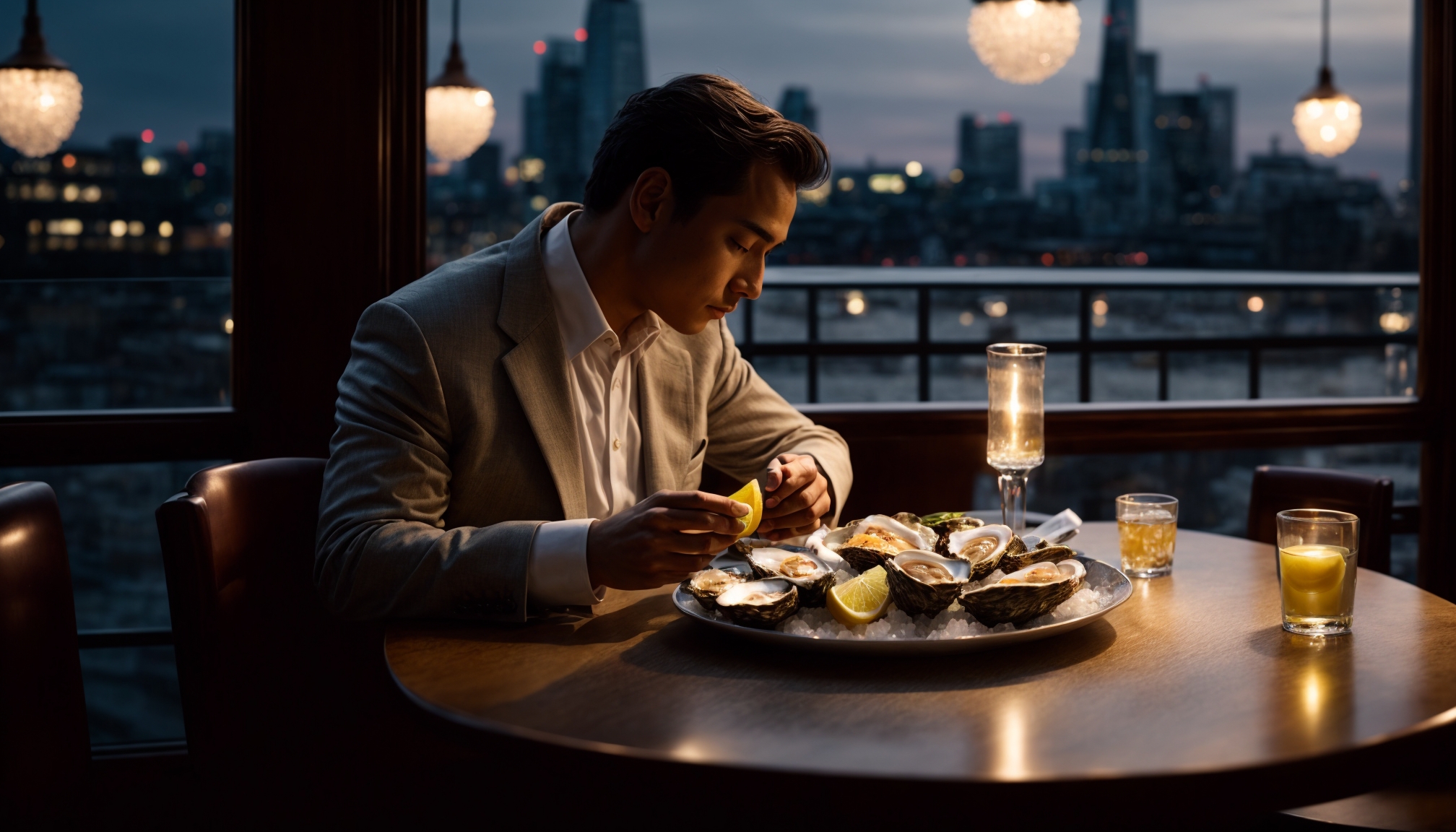 Rekomendasi Review Oyster Terbaik di Resto Seafood London