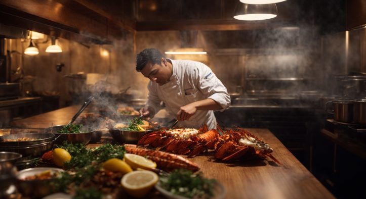 Lobster Terbaik di London: Kenapa Chamberlains Jadi Favorit?