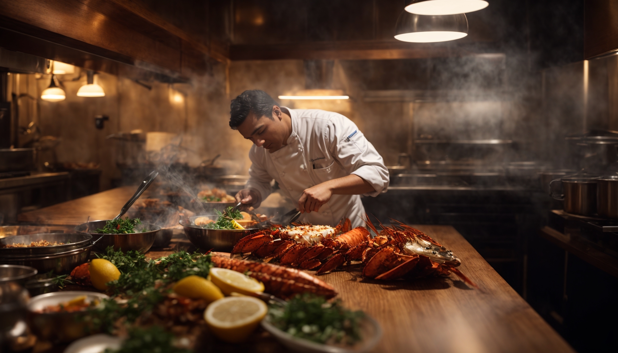 Lobster Terbaik di London: Kenapa Chamberlains Jadi Favorit?