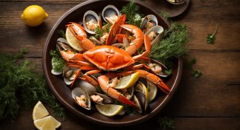 Menikmati Hidangan Laut Musiman di Chamberlains