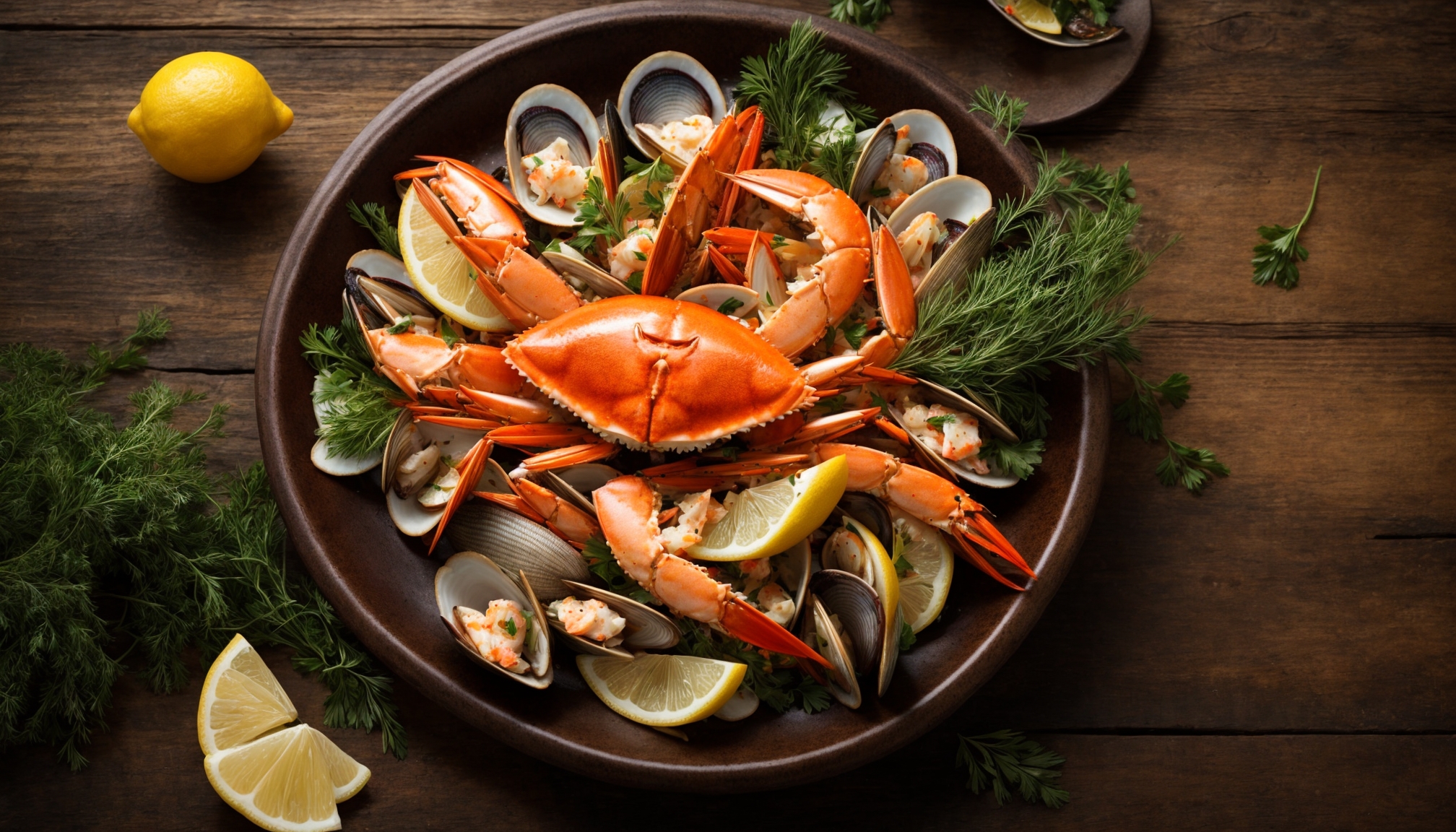 Menikmati Hidangan Laut Musiman di Chamberlains