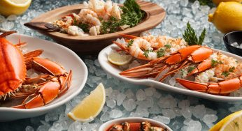 Highlight Menu Musiman dari Restoran Seafood Terpopuler di Indonesia
