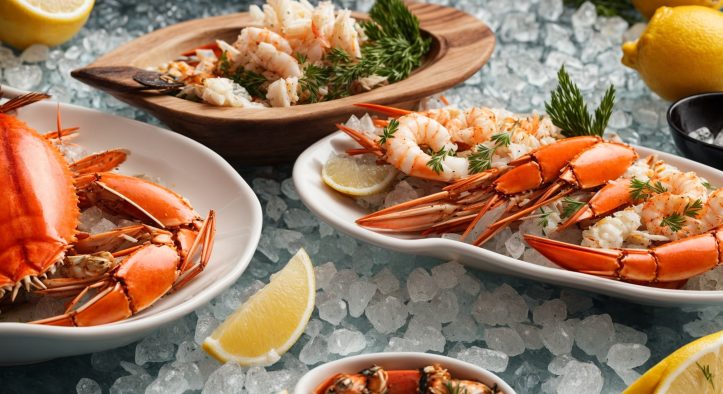 Highlight Menu Musiman dari Restoran Seafood Terpopuler di Indonesia