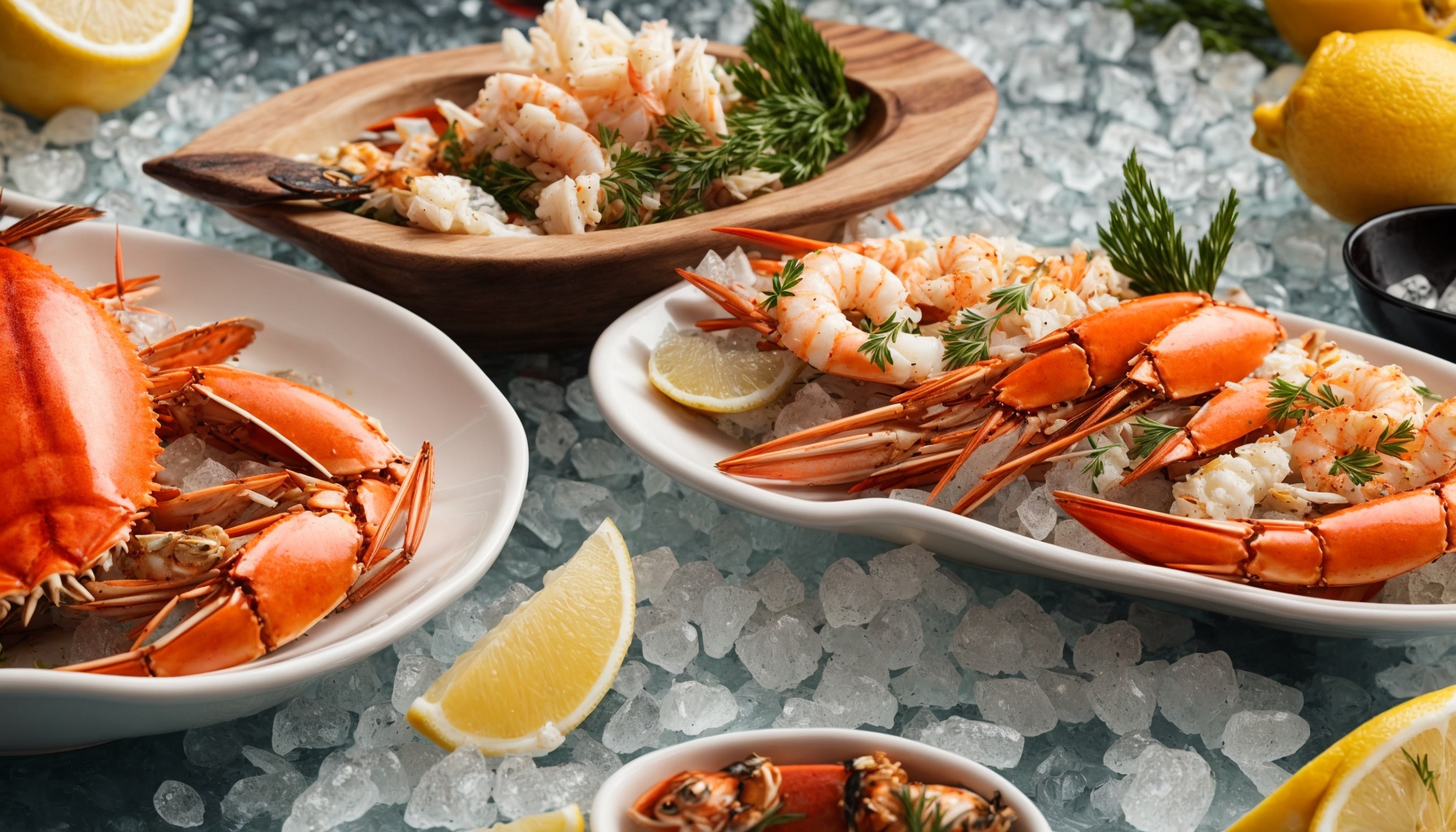 Highlight Menu Musiman dari Restoran Seafood Terpopuler di Indonesia