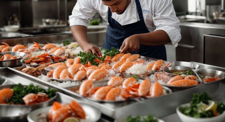 Rahasia Dapur London: Cara Juicy Seafood Ala Chef Profesional