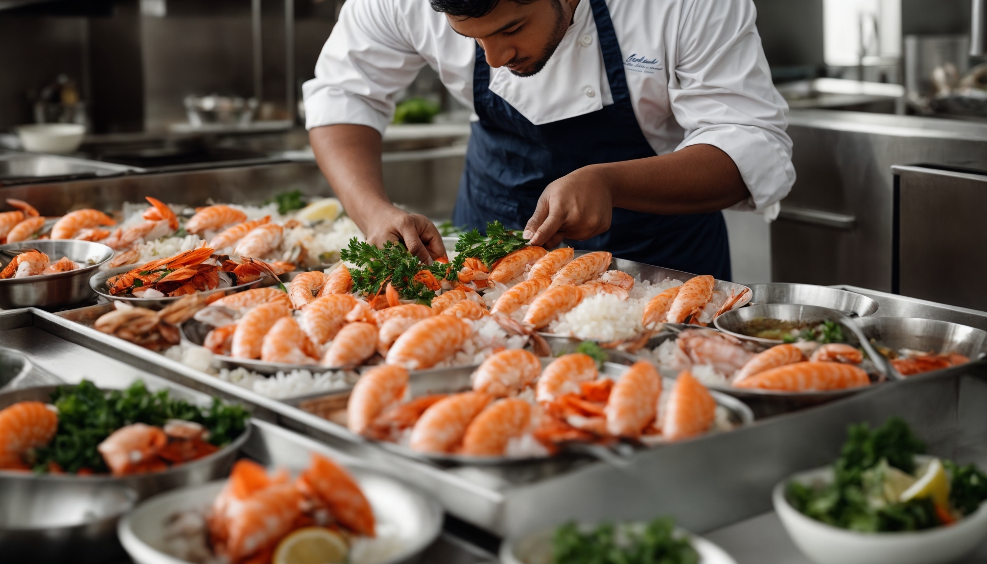 Rahasia Dapur London: Cara Juicy Seafood Ala Chef Profesional