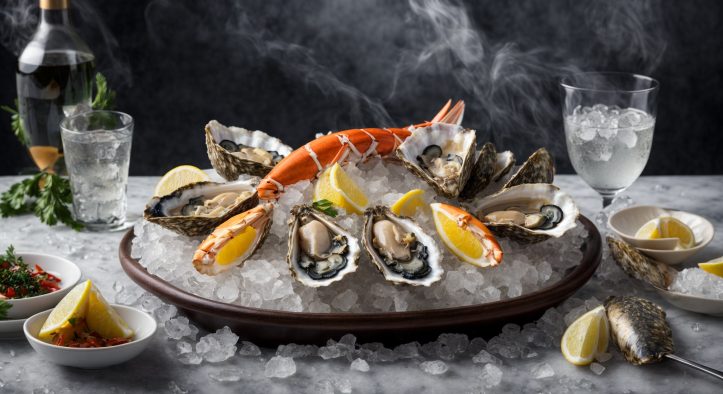 Menjelajah Cita Rasa Samudra di Chamberlains of London, Surga Seafood di Ibukota