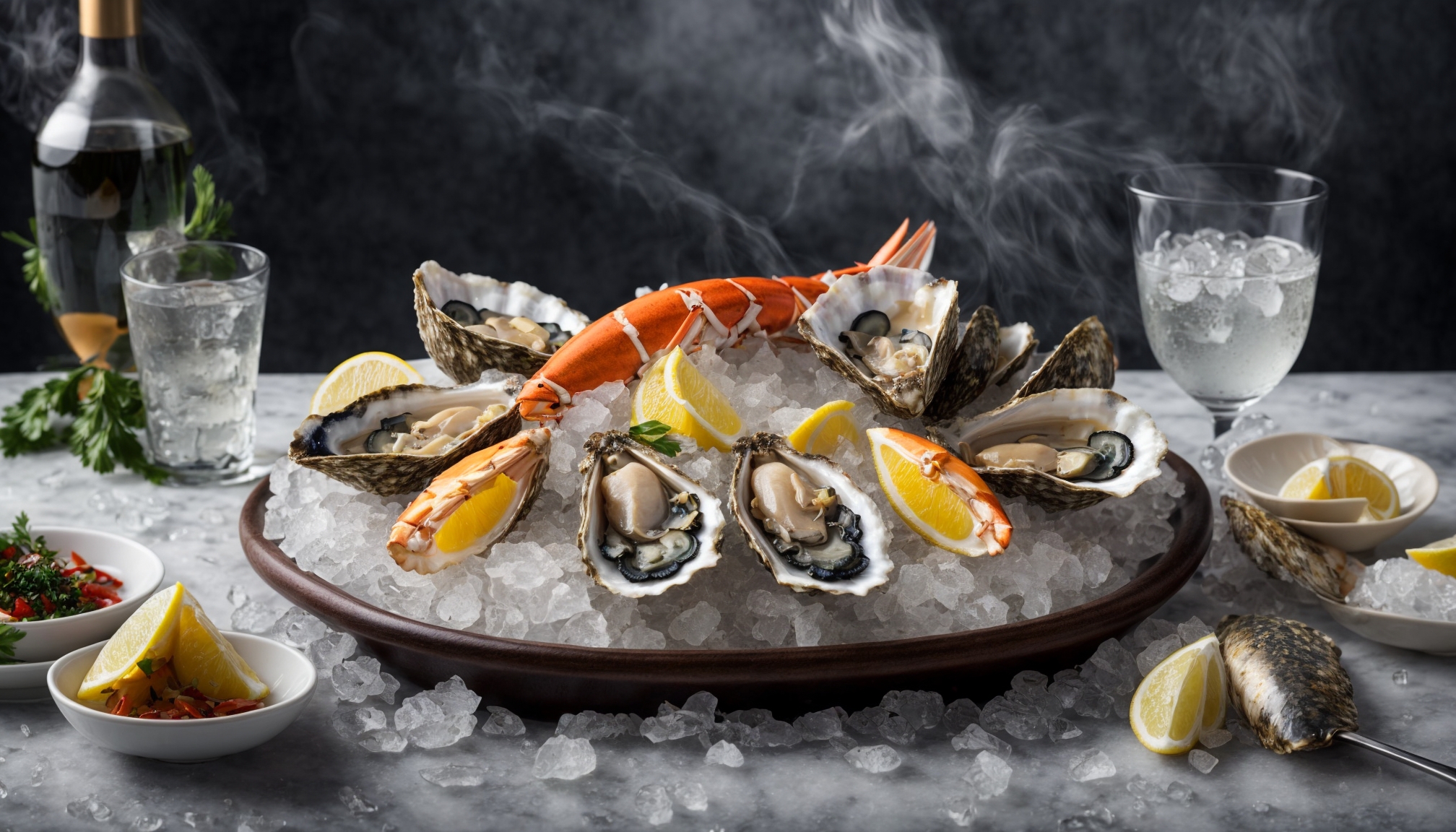 Menjelajah Cita Rasa Samudra di Chamberlains of London, Surga Seafood di Ibukota