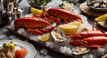 Rahasia Seafood Segar: Kenapa Restoran di London Jadi Favorit Pecinta Laut