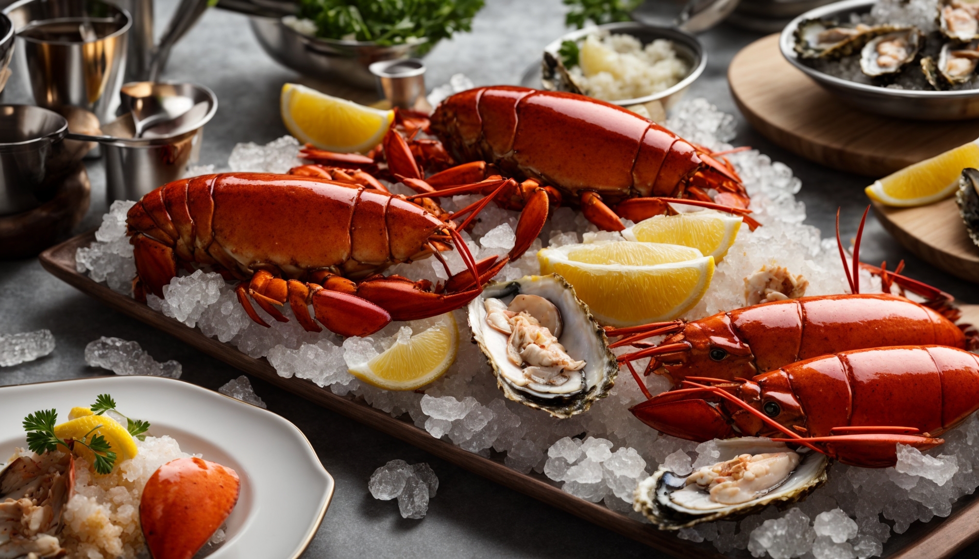 Rahasia Seafood Segar: Kenapa Restoran di London Jadi Favorit Pecinta Laut