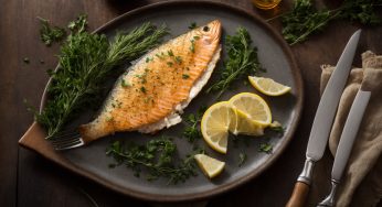 Rahasia Memasak Ikan Sempurna ala London yang Wajib Dicoba