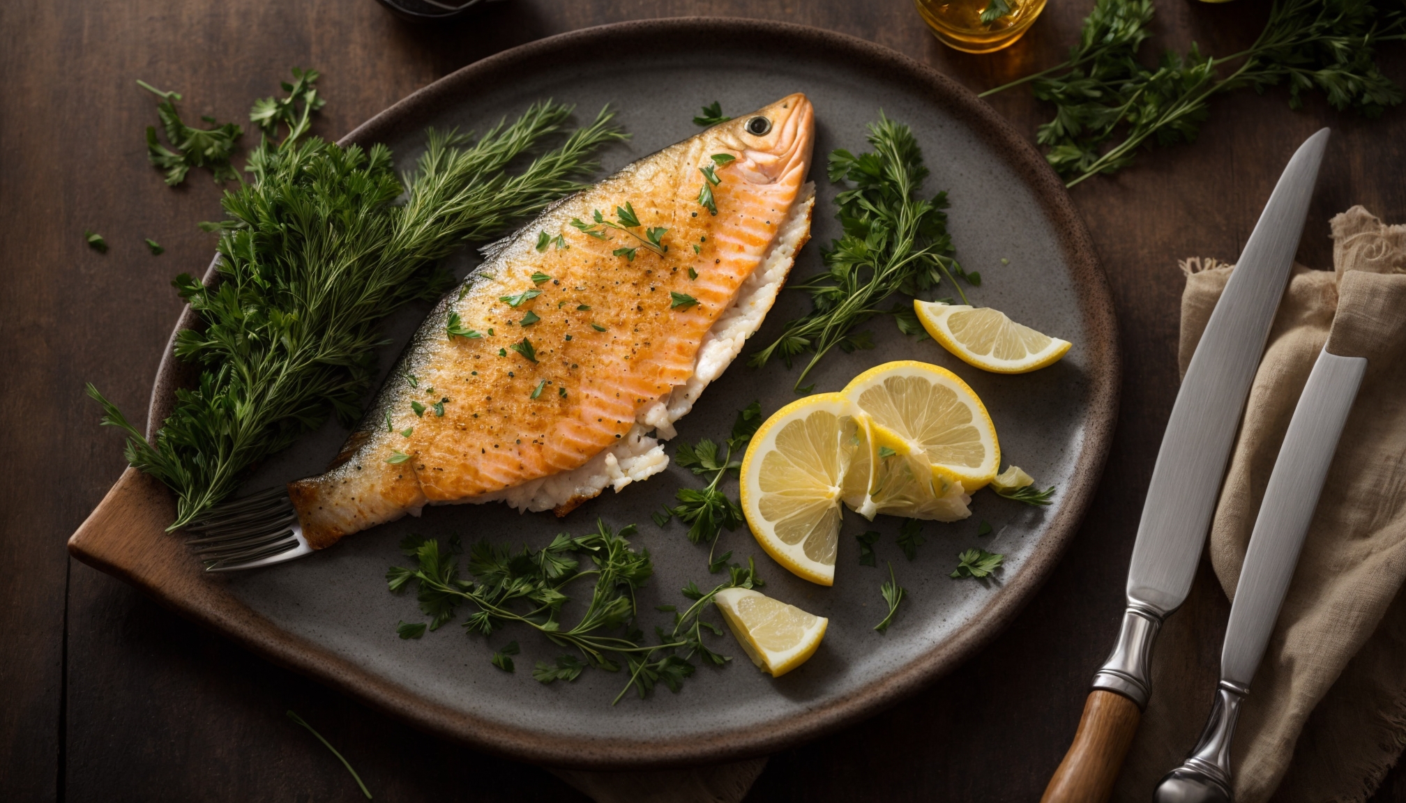 Rahasia Memasak Ikan Sempurna ala London yang Wajib Dicoba