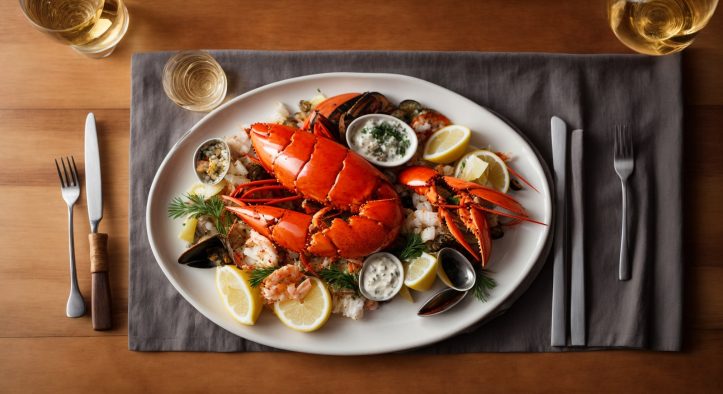 Rahasia Menu Seafood Ikonik Chamberlains of London yang Bikin Ketagihan