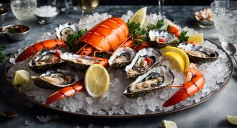 Rekomendasi Restoran Laut di London yang Wajib Dicoba