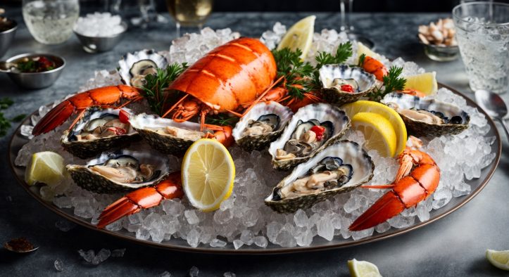 Rekomendasi Restoran Laut di London yang Wajib Dicoba