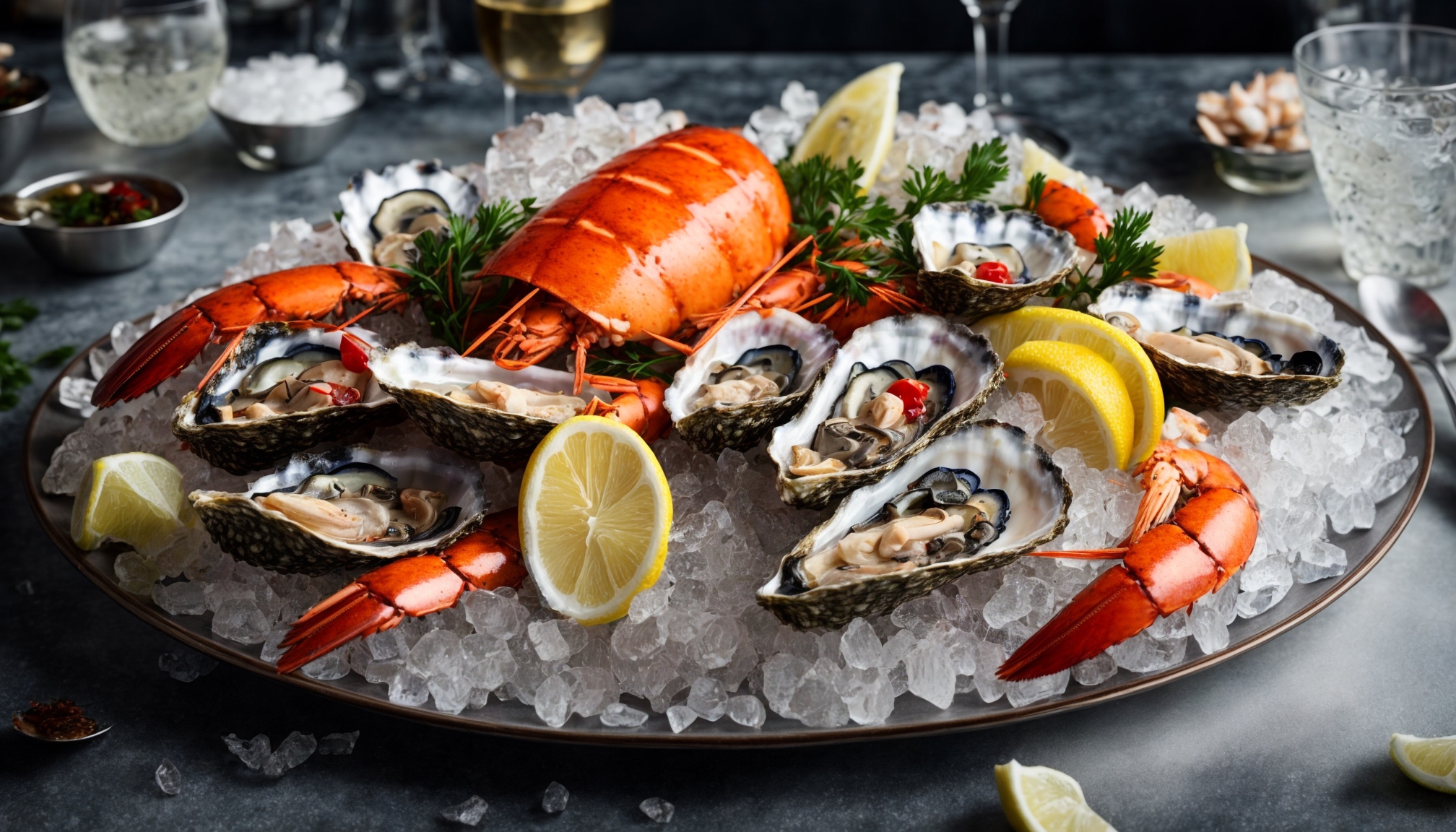 Rekomendasi Restoran Laut di London yang Wajib Dicoba