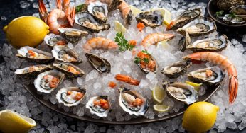 Rahasia Kesegaran Hidangan Seafood Terbaik di London yang Wajib Dicoba