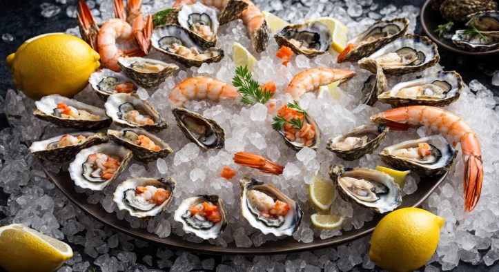 Rahasia Kesegaran Hidangan Seafood Terbaik di London yang Wajib Dicoba