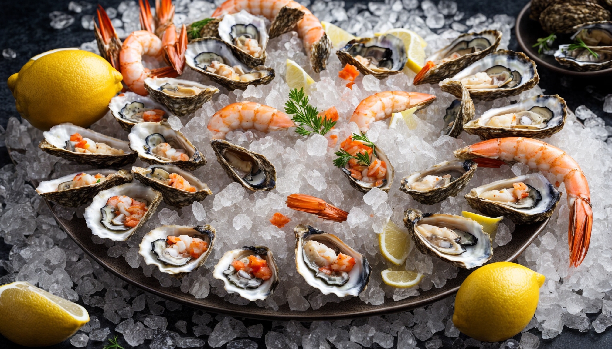 Rahasia Kesegaran Hidangan Seafood Terbaik di London yang Wajib Dicoba