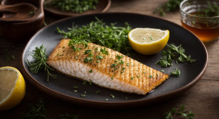 Resep Rahasia Seafood Khas London: Cara Memasak Ikan dengan Tekstur Sempurna
