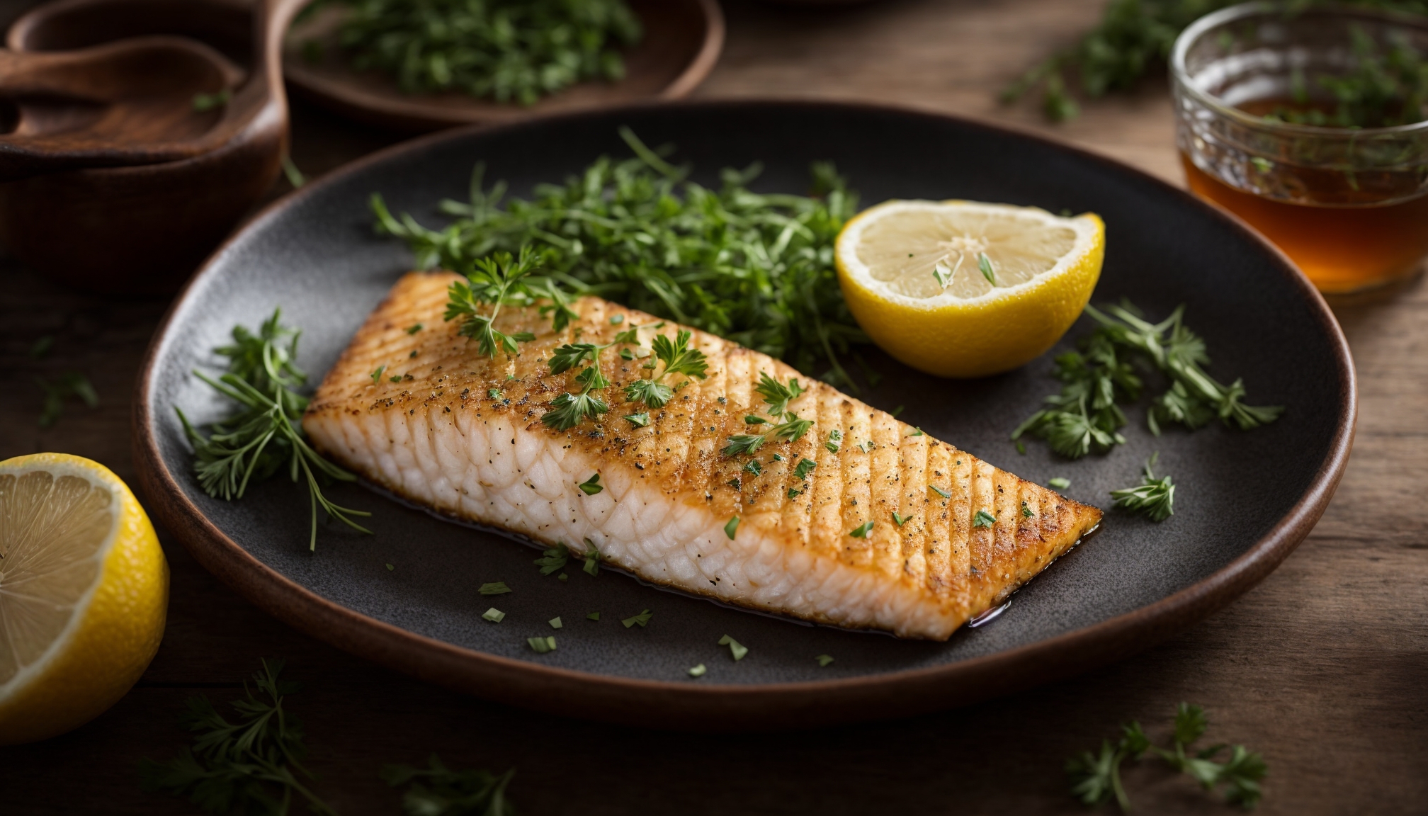 Resep Rahasia Seafood Khas London: Cara Memasak Ikan dengan Tekstur Sempurna