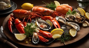 Seafood London di Chef’s Corner, Cita Rasa Laut yang Menggoda Pecinta Kuliner