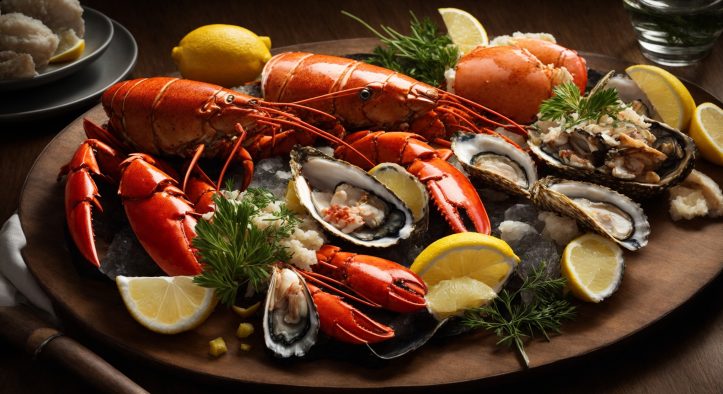 Seafood London di Chef’s Corner, Cita Rasa Laut yang Menggoda Pecinta Kuliner