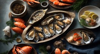 Sensasi Seafood London yang Kian Digemari di Chamberlains of London