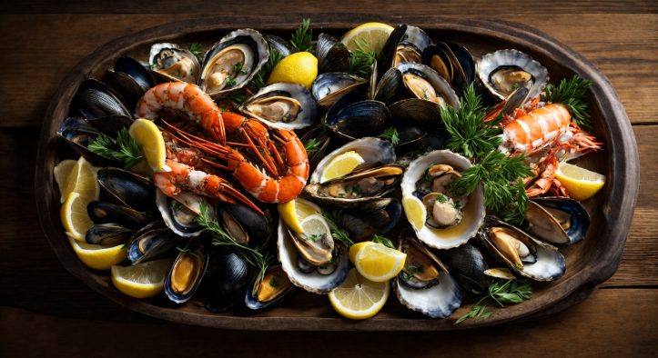 Wajib Coba! Rekomendasi Seafood Enak di London untuk Pecinta Kuliner