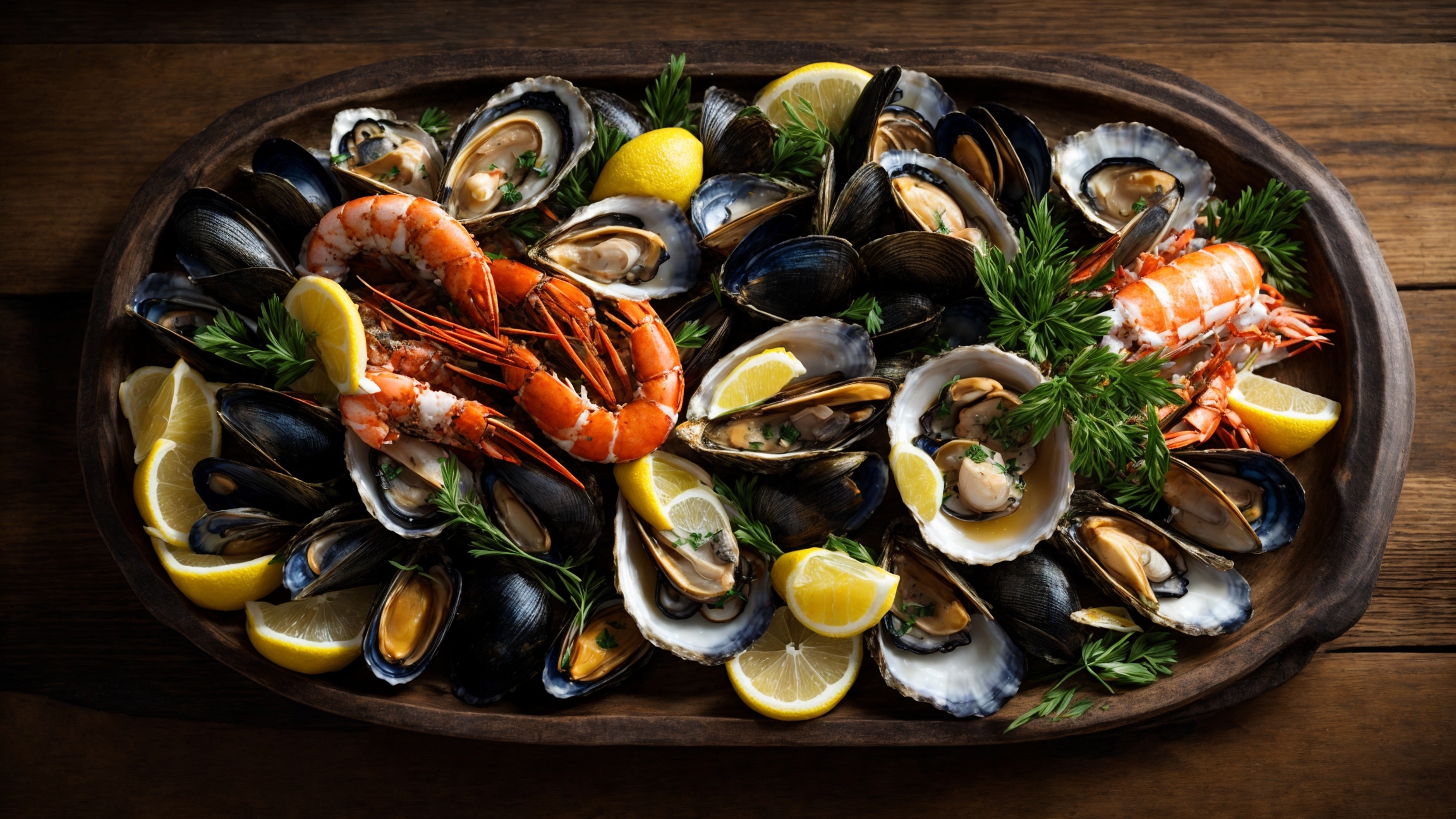 Rekomendasi seafood London wajib dengan hidangan laut segar