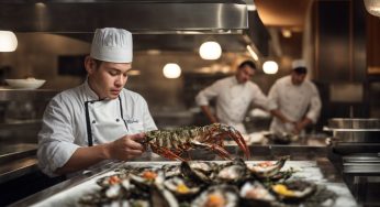 Rekomendasi Seafood London yang Wajib Dicoba Pecinta Kuliner