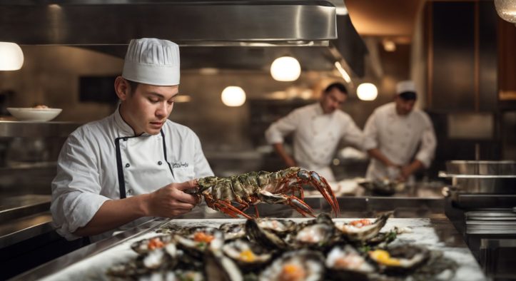 Rekomendasi Seafood London yang Wajib Dicoba Pecinta Kuliner