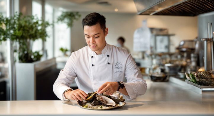 Rekomendasi Tempat Menikmati Olahan Seafood Khas di London yang Wajib Dicoba