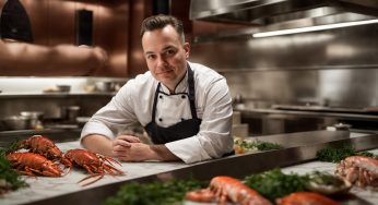 Chef’s Corner Eksklusif: Resep Rahasia Hidangan Seafood Klasik London