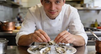 Membedah Fenomena Seafood Segar Kualitas Tinggi di Ibu Kota London