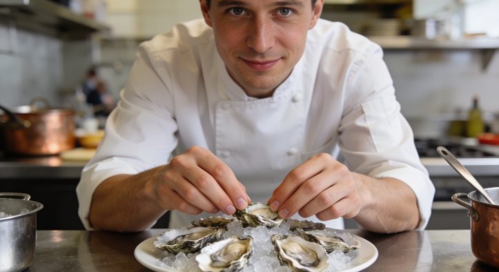Membedah Fenomena Seafood Segar Kualitas Tinggi di Ibu Kota London