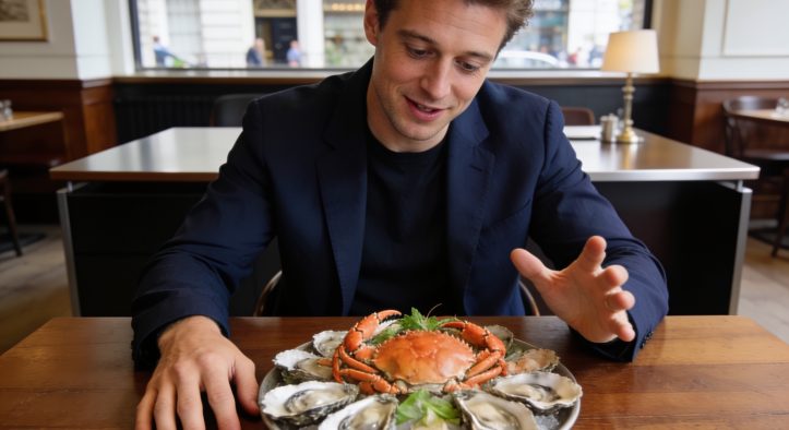 Di Balik Layar: Restoran Seafood Terbaik London Mengubah Aturan Permainan