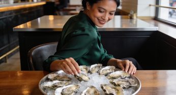 Membedah Standar Kesegaran di Restoran Seafood Terbaik London