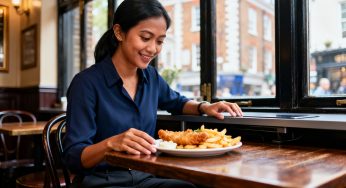 Menelusuri Rasa: Seafood London yang Jadi Primadona Turis