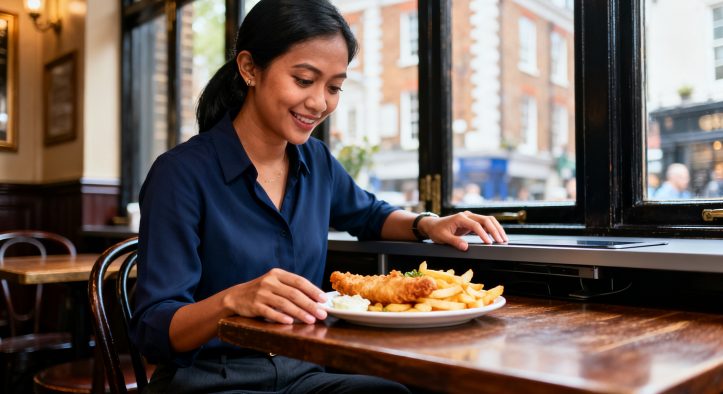 Menelusuri Rasa: Seafood London yang Jadi Primadona Turis